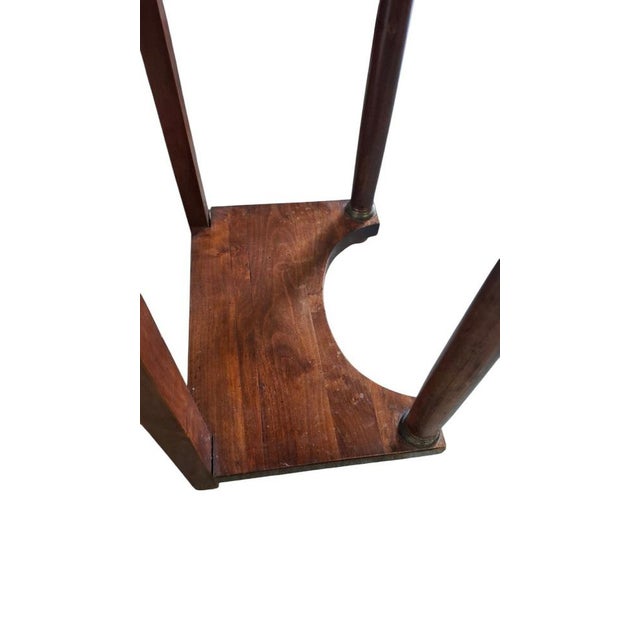 1950s Empire Style Console Table, 1950 For Sale - Image 5 of 9