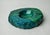 1970s Turquoise Alabaster Ashtray attributed to Romano Bianchi, Italy, 1970s For Sale - Image 5 of 10
