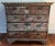 The finish on this small size chest of drawers is incredible and cannot be duplicated. Charming shape and beautiful...