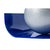 Galactica Mappaluna Decorative Object in Powder-Coated Aluminum by Altreforme For Sale - Image 6 of 7