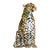 Trompe l’oeil Leopard Umbrella Stand. This noble cat in his elegant jeweled collar welcomes family and friends while...