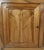 End of 19th Century Wooden Woodening in Walnut For Sale - Image 9 of 18