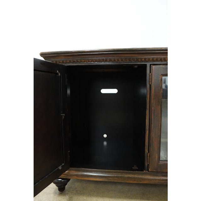 Tommy Bahama Wellington Console For Sale - Image 9 of 18