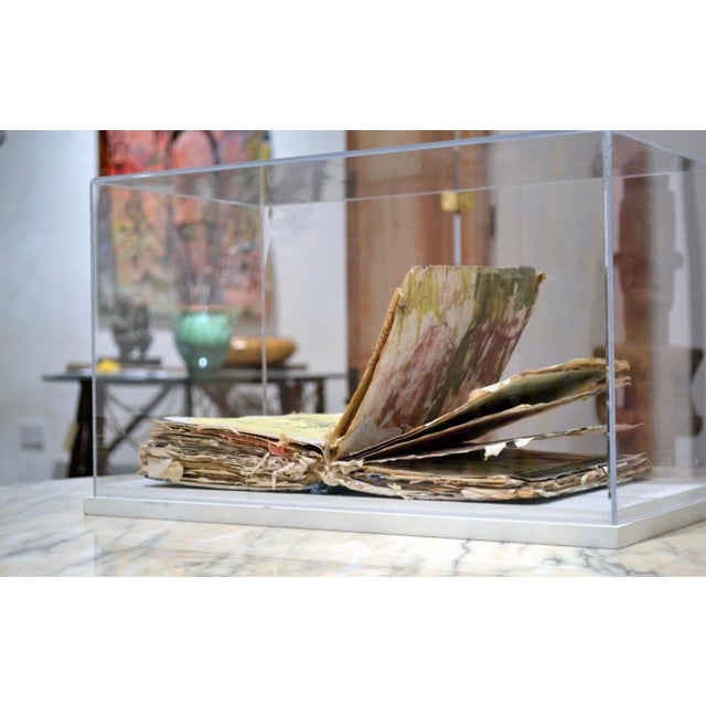 Purvis Young Art Book With 57 Paintings Included, Signed For Sale - Image 9 of 12