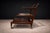 Bar Cart in Rosewood & Glass, Carlo Hauner and Martin Eisler, 1950s - Lot 193 For Sale - Image 10 of 14