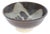 Studio Pottery Stoneware Bowl by Byron Temple For Sale