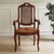 Art Nouveau Armchair in Walnut with Viennese Caning, 1900 For Sale - Image 11 of 12