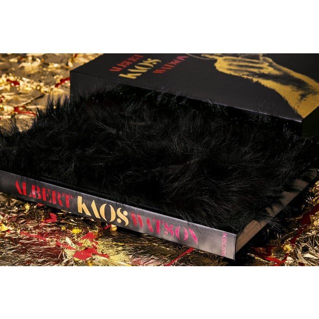Contemporary TASCHEN Books Albert Watson "Kaos" Photography Collection, Collector’s Edition, Signed For Sale - Image 3 of 8