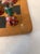 Vintage Brazilian Handmade Checkers Set Made by Vitalino Neto For Sale - Image 10 of 12