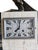 Stone Late 19th Century Japy Freres Art Deco Marble Mantel Clock For Sale - Image 7 of 12