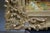 Late 20th Century 20th Century "The Keepsake" Regency Style Oil Painting After Charles Haigh Wood For Sale - Image 5 of 11