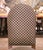 Mid-Century French Louis XV Walnut Desk Chair With Upholstered Seat For Sale - Image 4 of 11