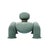 Not Yet Made - Made To Order Odessa Armchair by Ottiu For Sale - Image 5 of 18