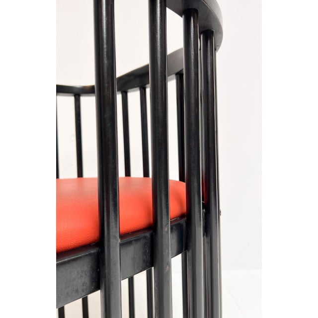 Model 728 Chairs by Josef Hoffmann, 1906, Set of 4 For Sale - Image 12 of 18