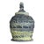 Vintage Abstract Expressionist Monumental Sgraffito Lidded Jar by Arnie Zimmerman, Signed (1982) For Sale