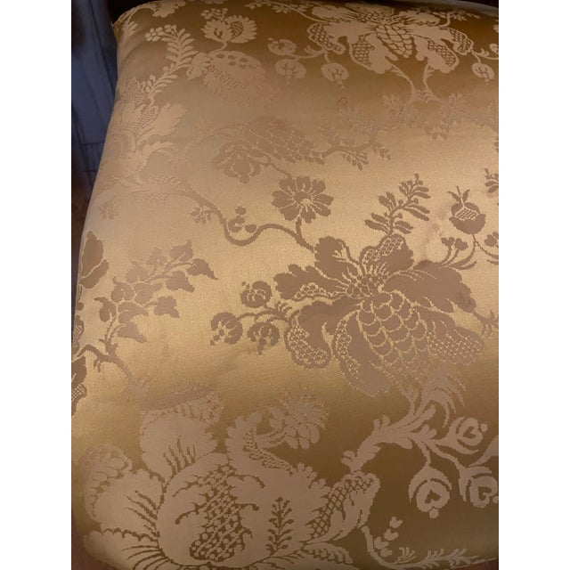 Tan Rare & Important (Circa. 1750s) Signed French Louis XV Dining Chairs - Set of 12 For Sale - Image 8 of 12