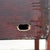 Brown Mid 19th Century Edwardian Mahogany Veneer Sheet Music Cabinet With Decorative Marquetry Inlay For Sale - Image 8 of 11