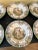 1920s Copeland Spode Imperial Spode's Byron Soup Bowls, Made in England- Set of 10 For Sale In Naples, FL - Image 6 of 10