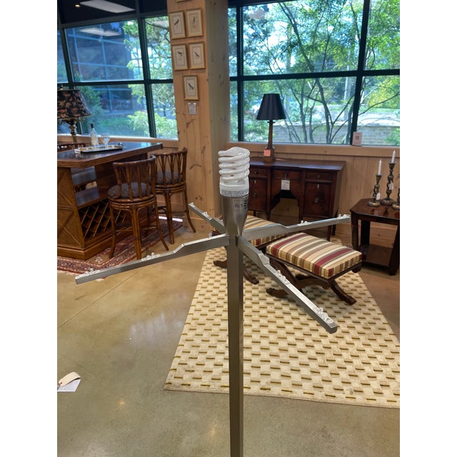 Pair of Metropolitan F2 Floor Lamps by Philippe Starck for Flos For Sale In New York - Image 6 of 8