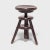 Chinese 20th-Century Chinese Turn Stool For Sale - Image 3 of 7