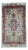 Middle Eastern Tabriz Rug in Silk For Sale