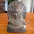 Mid 20th Century Indian Head Cast Iron Bookends For Sale - Image 9 of 12