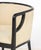 Wood Art Deco Black Lacquered Tub Chair, Ca. 1920 For Sale - Image 7 of 9