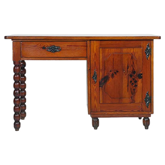 19th Century Tirolean Desk For Sale