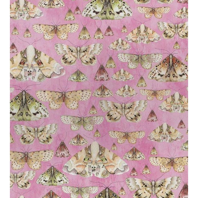 Issoria Wallpaper by Designers Guild Nursery Wallpaper Sample Chairish