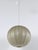 Mid-Century Globe Cocoon Pendant Lamp by Friedel Wauer for Goldkant Leuchten, Germany, 1960s For Sale - Image 9 of 18