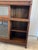 Antique Danner Two Stack Oak Book Case For Sale In Buffalo - Image 6 of 10
