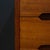Mid-Century e.w. Bach Tall Teak Dressers With Sculpted Handles c.1950 For Sale - Image 14 of 18
