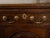 English Georgian Period 1800s Oak Dresser Base with Five Drawers and Two Doors For Sale - Image 12 of 12