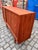 Vintage Highboard in Teak, Denmark For Sale - Image 5 of 11