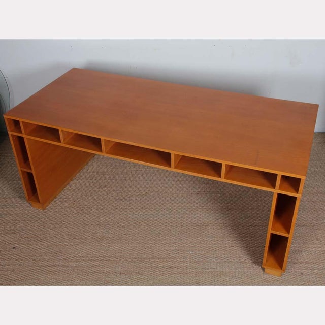 1990s Desk by Ricardo Bofill for Habitat, 1990 For Sale - Image 5 of 8