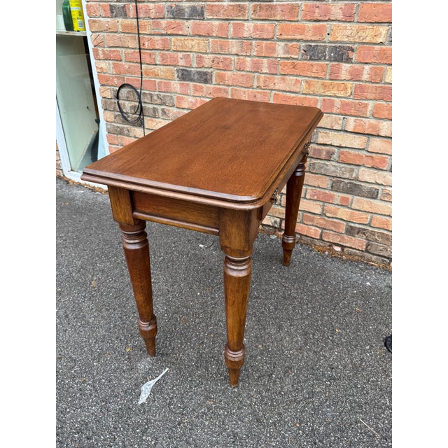 19th Century English Side Table For Sale - Image 12 of 13