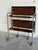 Rosewood Folding Bar Cart German Mid-Century Modern For Sale - Image 9 of 13