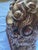 Antique Gilded Foo Lions - a Pair For Sale - Image 11 of 12