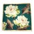 Vintage Floral Pillow Cover For Sale