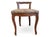 Louis Philippe Chairs in Walnut, 1920s, Set of 2, in Very Good conditions. Designed 1890 to 1919