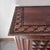 Small Ethnic Style Wooden Sideboard For Sale - Image 5 of 8