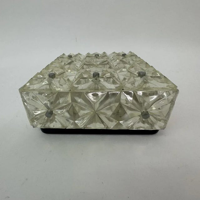 Mid-Century Ceiling Lamp, 1970s For Sale - Image 12 of 12