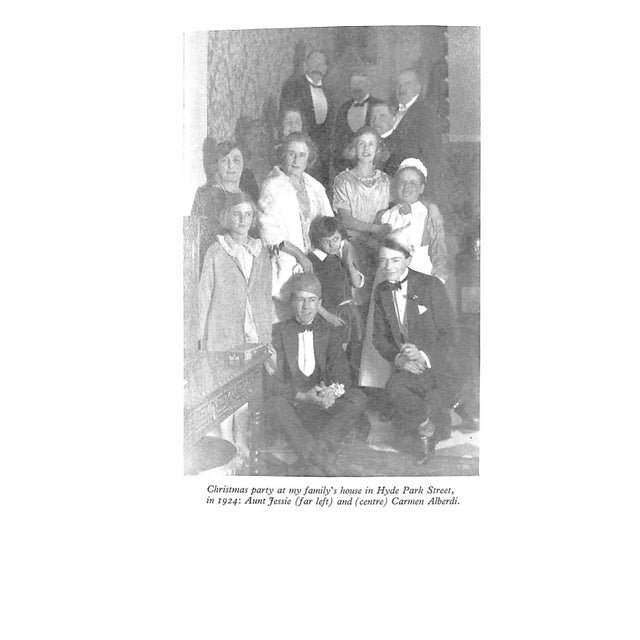 Traditional "My Bolivian Aunt a Memoir" 1971 Beaton, Cecil For Sale - Image 3 of 8