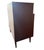 Vintage Lane High Boy Dresser Bureau Solid Maple MCM 40.5x18x38” For Sale - Image 9 of 14