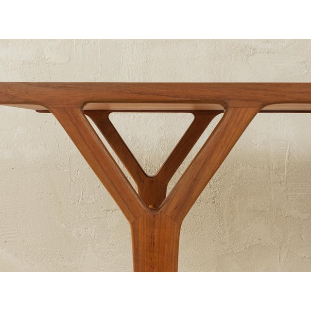 1960s Vintage Coffee Table by Kurt Østervig for Jason Møbler, 1960s For Sale - Image 5 of 8