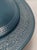 Vintage Italian Margherita Centerpiece in Blue Earthenware attributed to A. Campi for Laveno, 1965 For Sale - Image 8 of 16