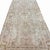 Rare Antique Karabagh Rug, 5' X 11' | Ivory, Beige & Brown Floral Design For Sale - Image 4 of 4
