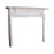 American Antique Mantel With Carved Detail For Sale - Image 3 of 7