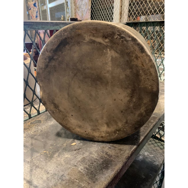 Ceramic Mid 19th Century Antique Stoneware Jug For Sale - Image 7 of 8