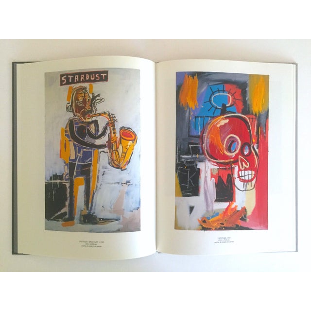 【絶版希少本】ジャン・ミッシェル・バスキア画集 アートブック Jean Michel Basquiat 1st Edition 1992 Japanese Collector's